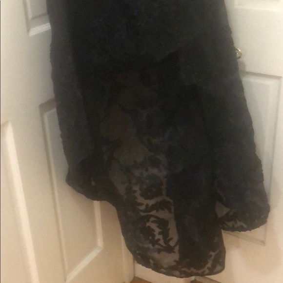 High low formal dress - Picture 4 of 6